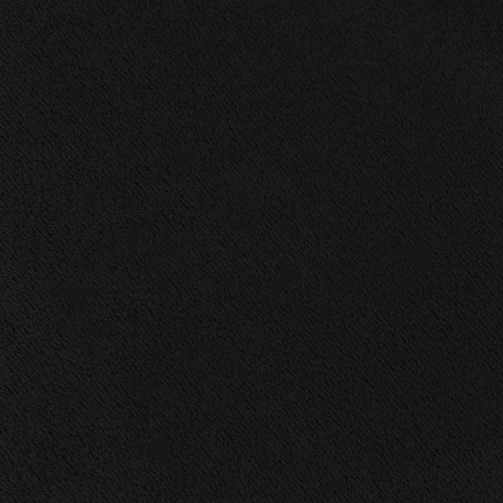 Tinta unita Nero 44 x 29 x 17 cm Schiuma PU | homemem39