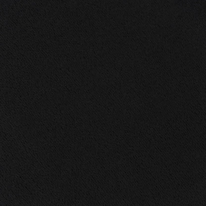 Tinta unita Nero 44 x 29 x 17 cm Schiuma PU | homemem39