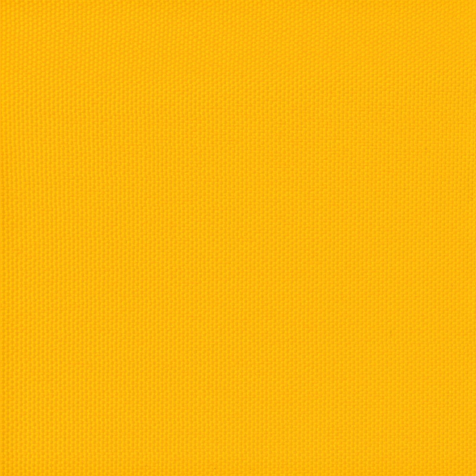 Gazebo 3 x 3 m Giallo Poliestere e Acciaio 190 gsm | homemem39