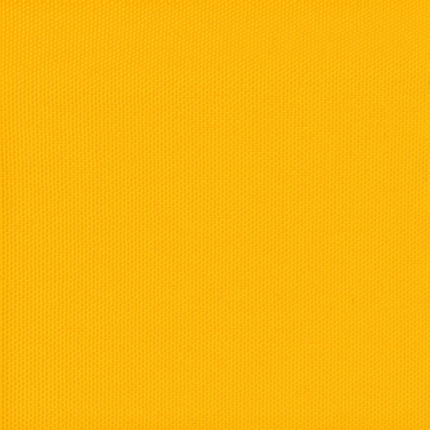 Gazebo da giardino con pareti laterali 4 × 3 m Giallo | homemem39