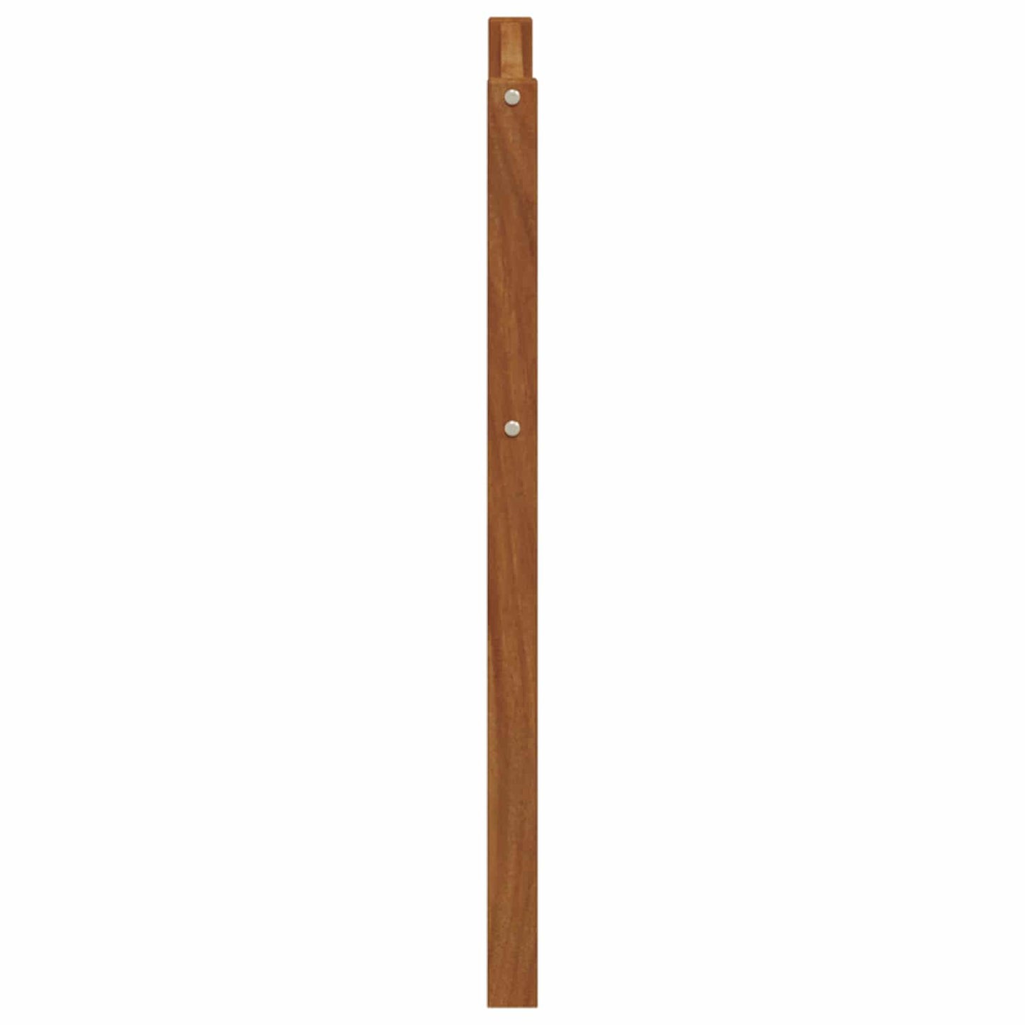 Bracciolo 2 pcs Naturale 59 x 4 x 73 cm | homemem39