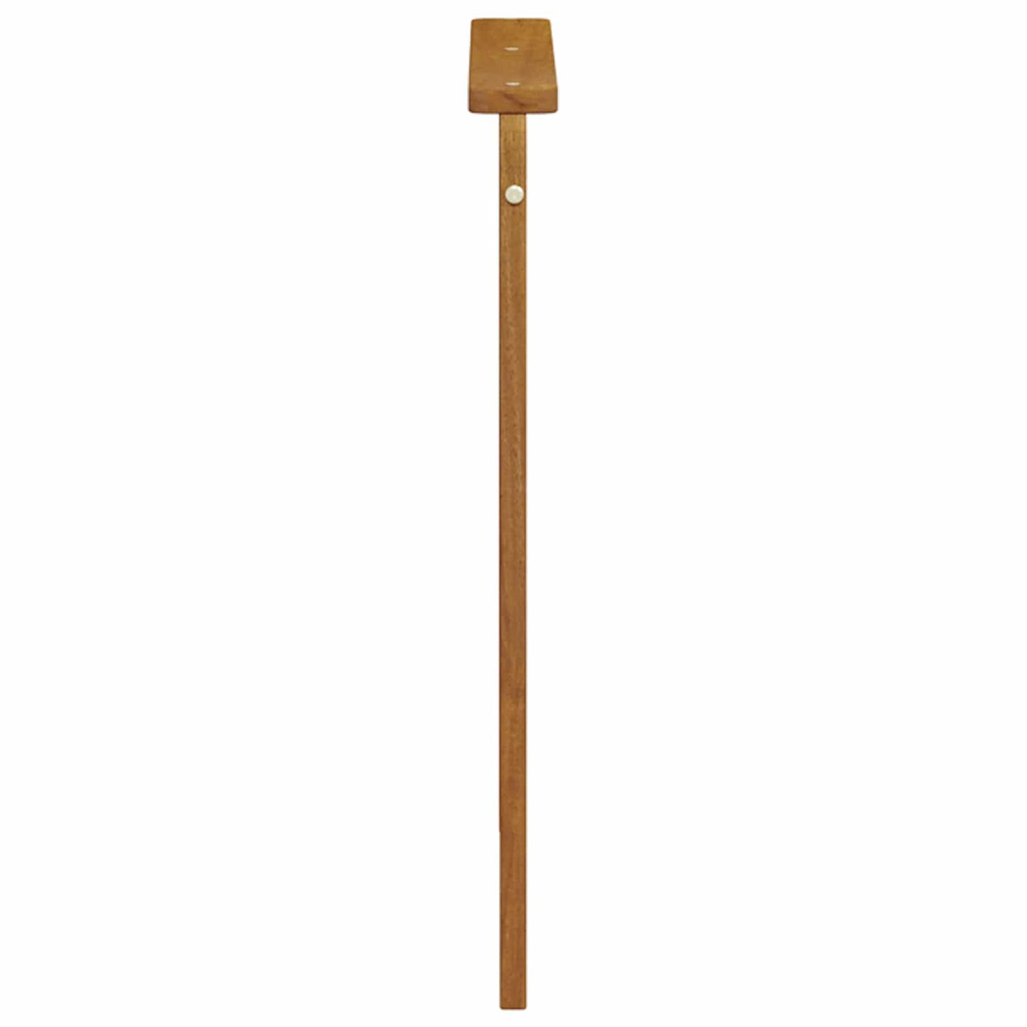 Braccioli 2 pcs Marrone 59 x 6 x 61 cm Legno multistrato | homemem39