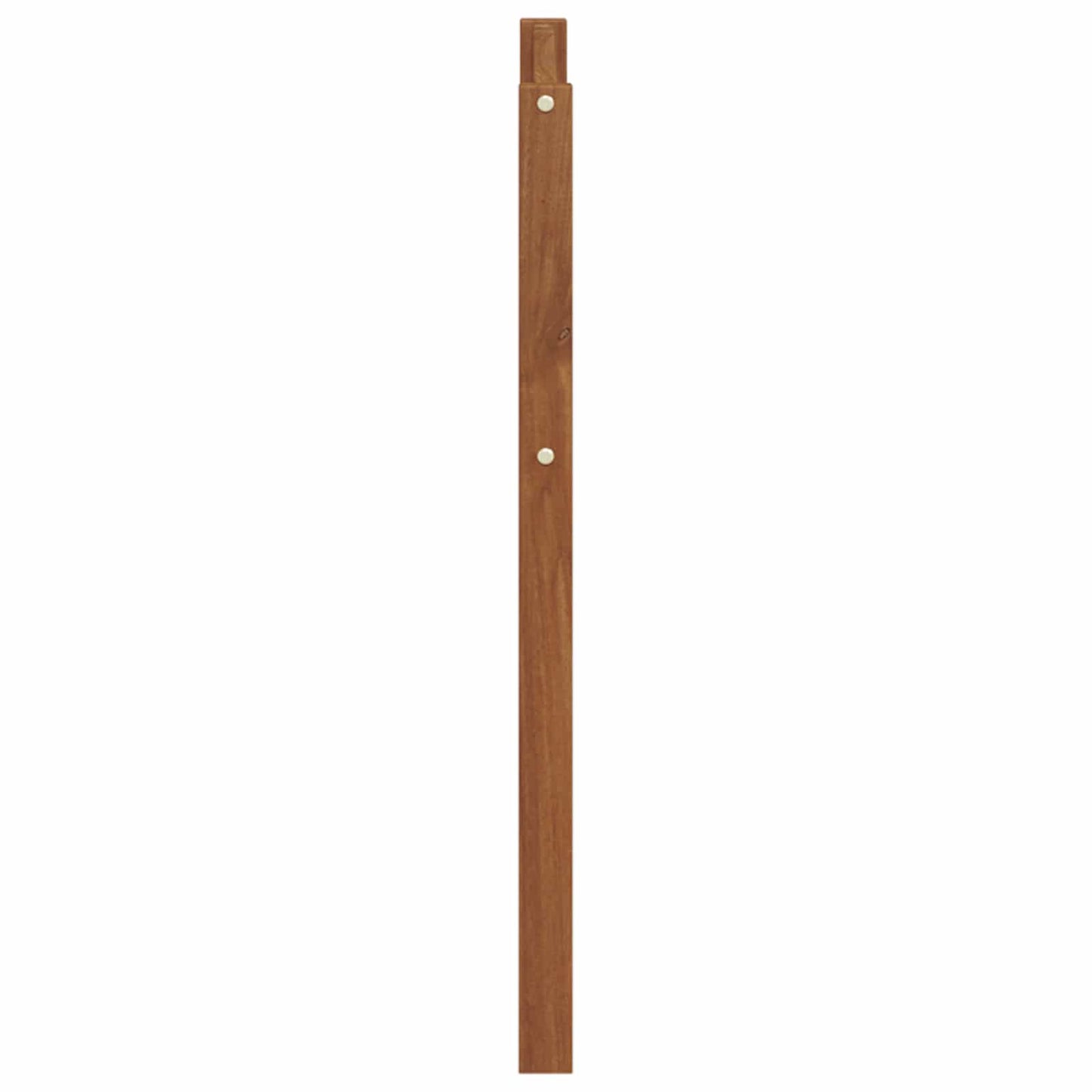 Braccioli 2 pcs Marrone 59 x 4 x 73 cm Legno multistrato | homemem39