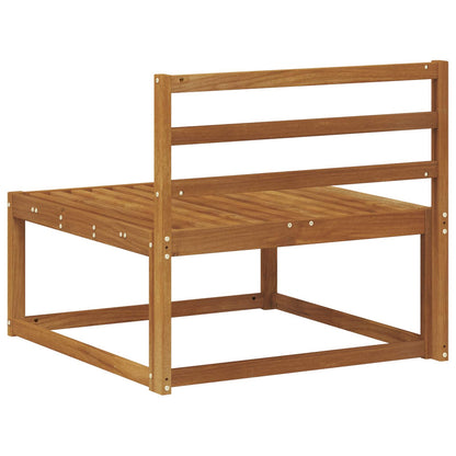 Divano centrale per esterno Naturale 79 x 83 x 73 cm | homemem39