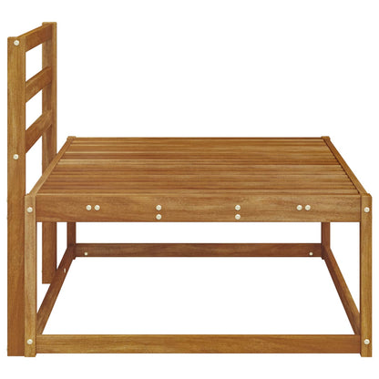 Divano Esterno Finale Naturale 115 x 83 x 73 cm | homemem39