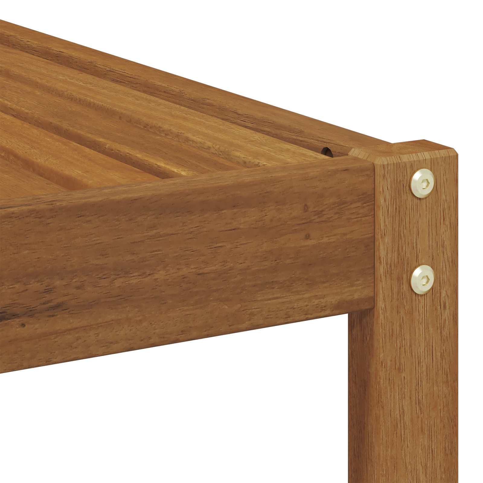 Divano Esterno Finale con cuscino Naturale 115 x 83 x 73 cm | homemem39