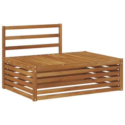 Divano Esterno Finale Naturale 115 x 83 x 73 cm | homemem39