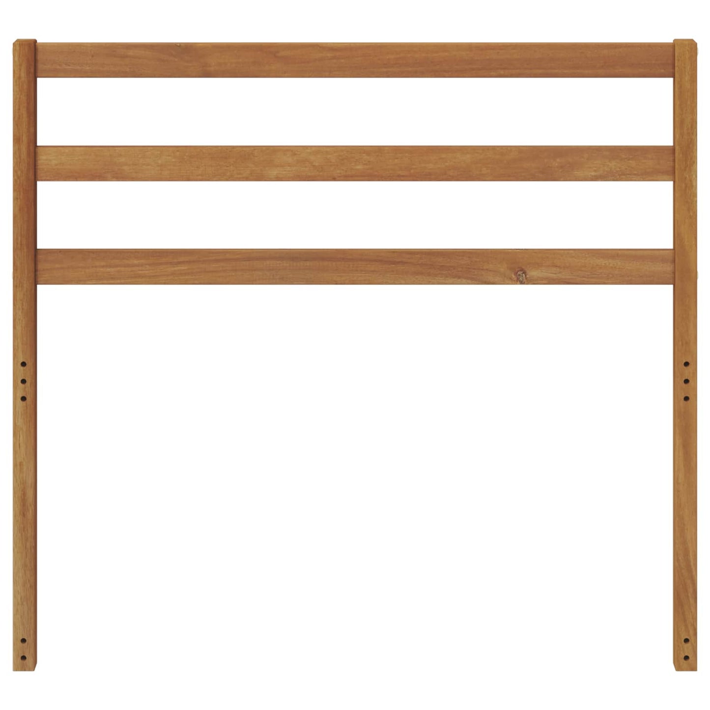 Schienale Marrone 79 x 4 x 73 cm Legno multistrato | homemem39
