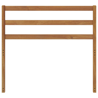 Schienale Marrone 79 x 4 x 73 cm Legno multistrato | homemem39