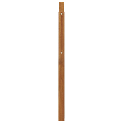 Schienale Marrone 79 x 4 x 73 cm Legno multistrato | homemem39