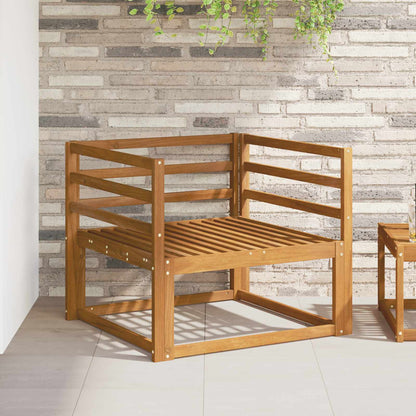 Bracciolo 2 pcs Naturale 79 x 4 x 73 cm