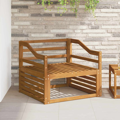 Braccioli 2 pcs Marrone 79 x 4 x 73 cm Legno multistrato