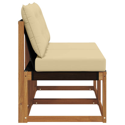 2 Pezzo Divano centrale da esterno | homemem39