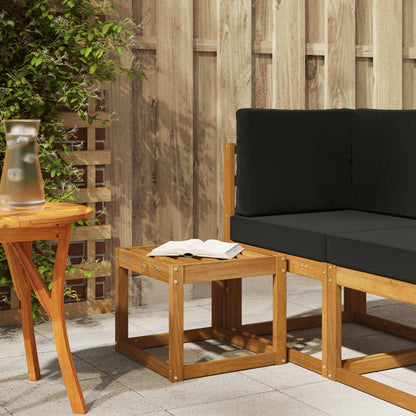 Panca Sgabello Naturale 43 x 43 x 37 cm | homemem39