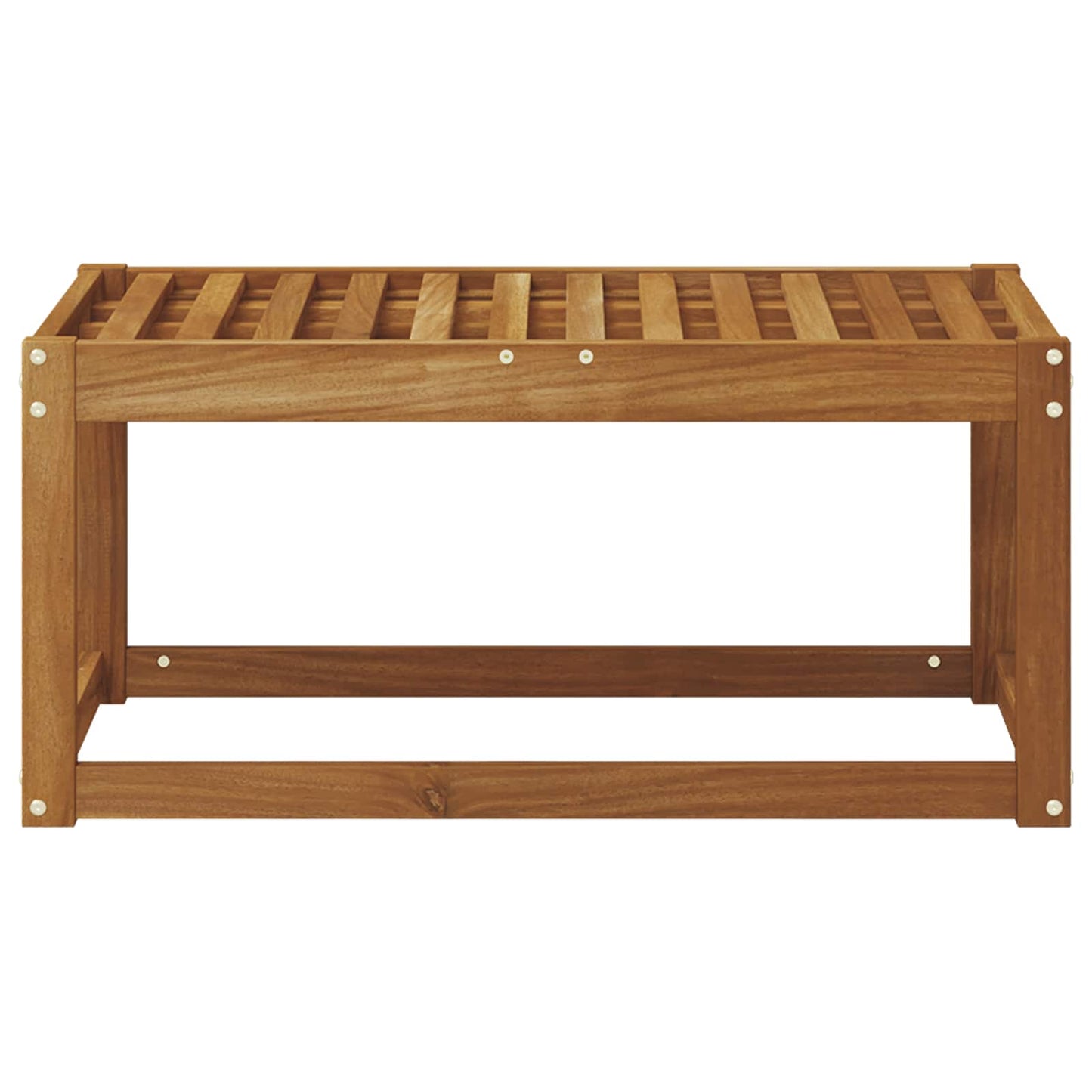 Sgabello da Esterno Naturale 79 x 43 x 37 cm | homemem39