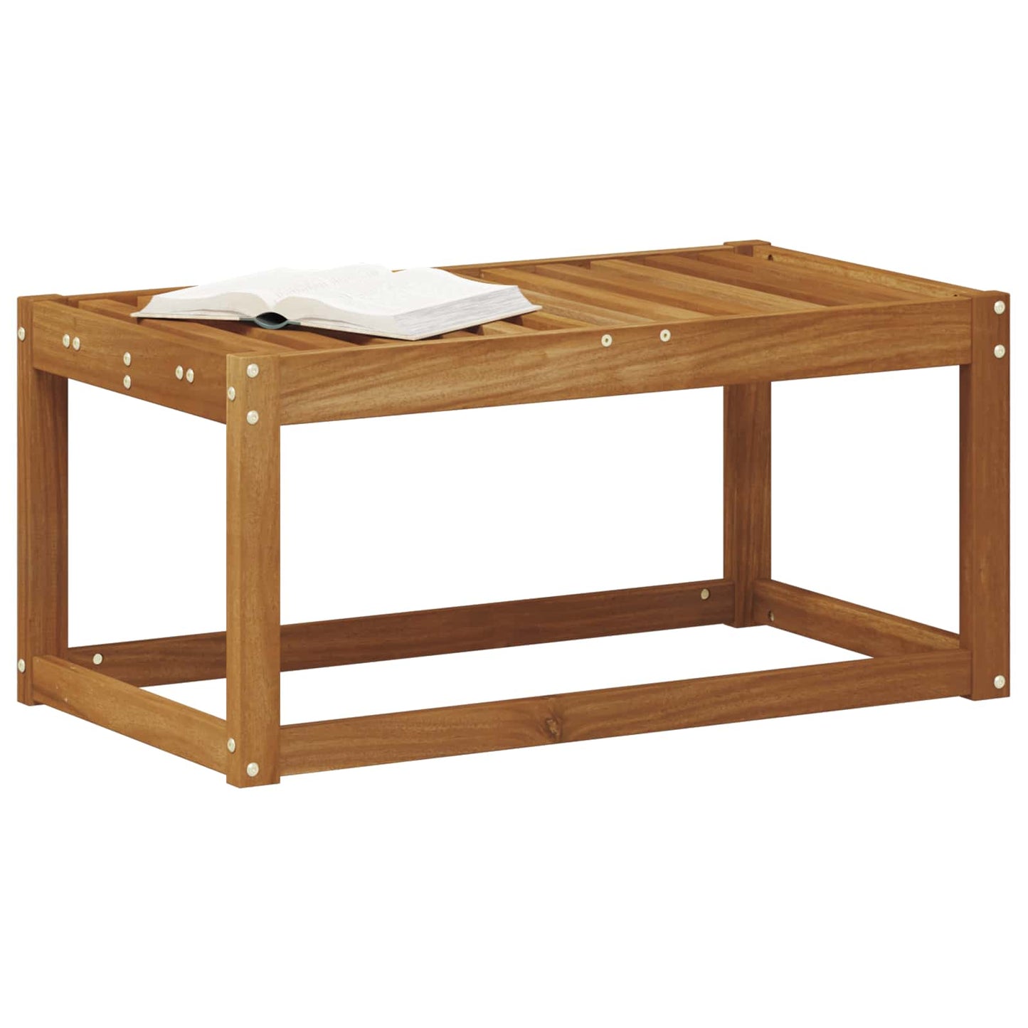 Sgabello da Esterno Naturale 79 x 43 x 37 cm | homemem39