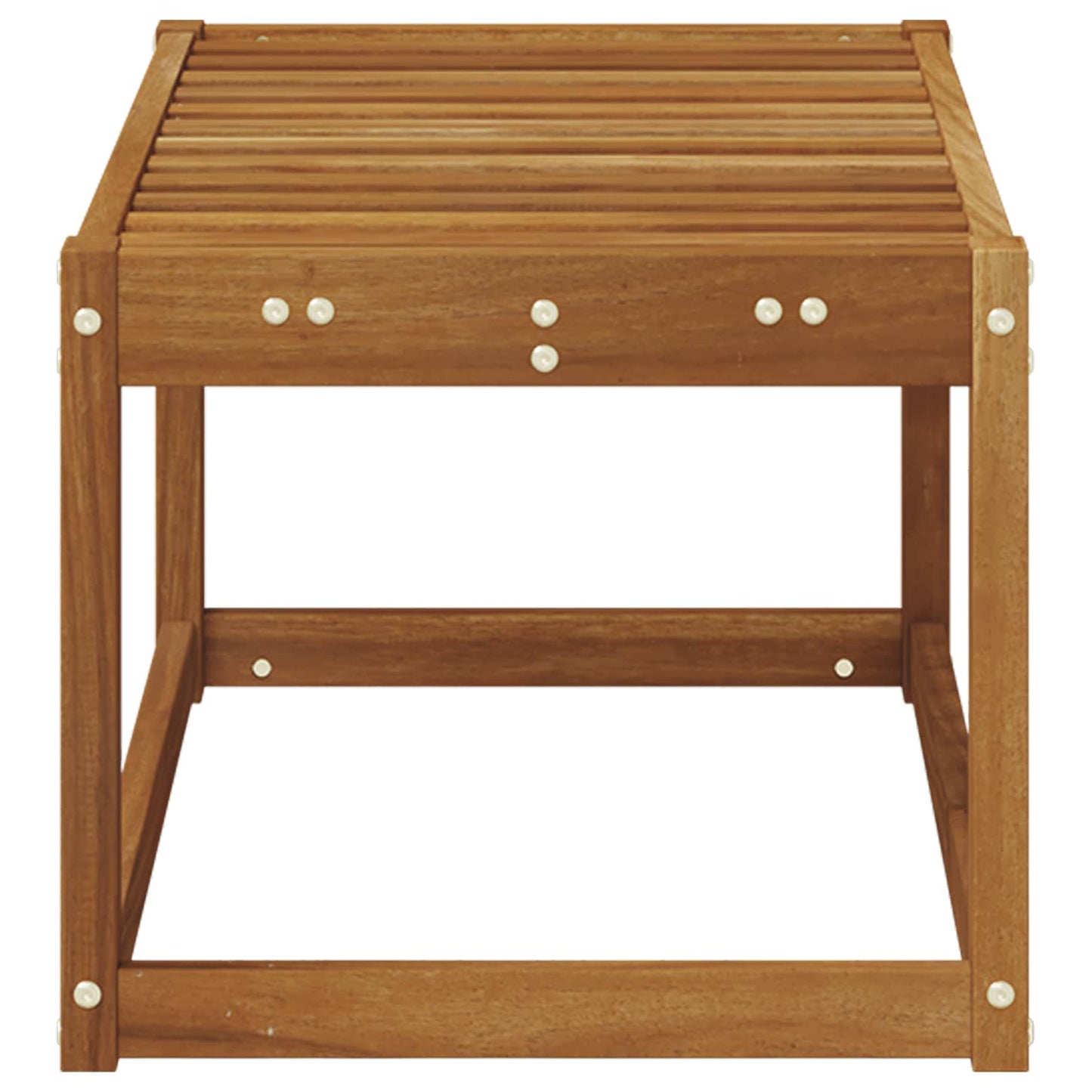 Sgabello da Esterno Naturale 79 x 43 x 37 cm | homemem39