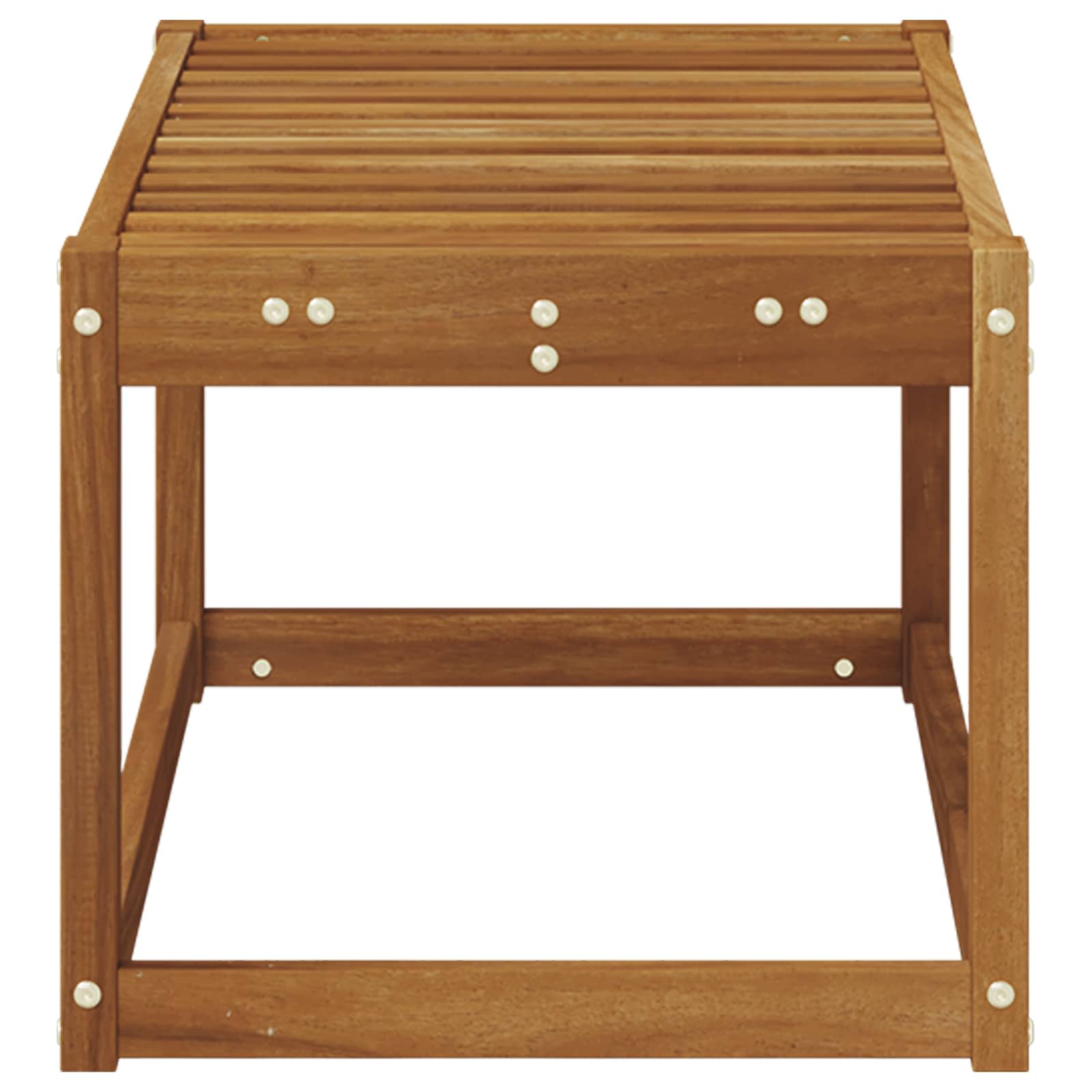 Sgabello da Esterno Naturale 79 x 43 x 37 cm | homemem39