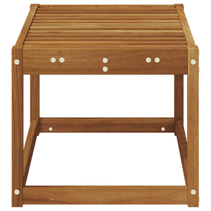 Sgabello da Esterno Naturale 79 x 43 x 37 cm | homemem39