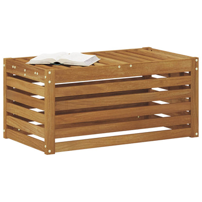 Panca da esterno Naturale 79 x 43 x 37 cm | homemem39