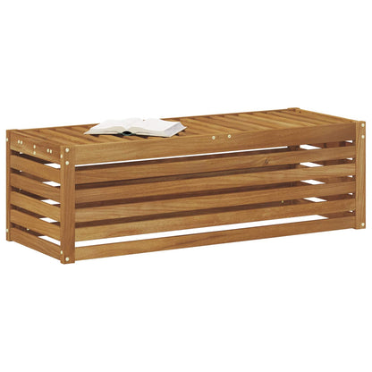 Panca da esterno Naturale 115 x 43 x 37 cm | homemem39