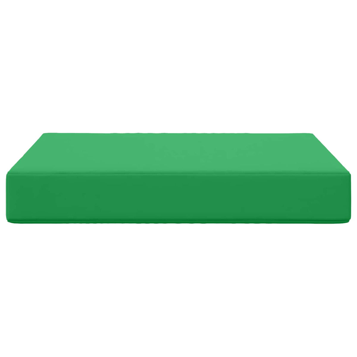 Cuscino per divano da esterno Poliestere Verde 60 x 60 cm