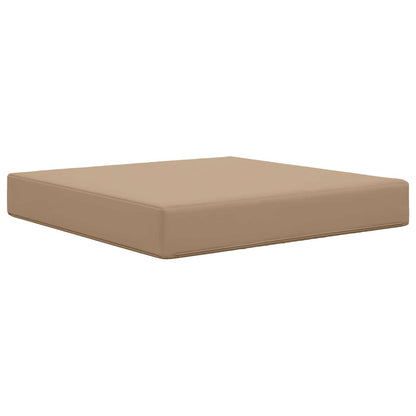 Cuscino per divano da esterno Talpa 60 x 60 x 8 cm Poliestere | homemem39
