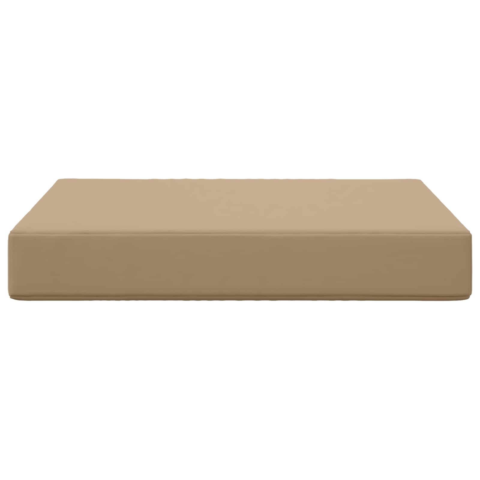 Cuscino per divano da esterno Talpa 60 x 60 x 8 cm Poliestere | homemem39