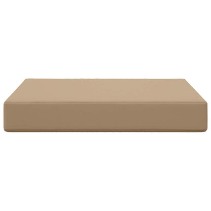 Cuscino per divano da esterno Talpa 60 x 60 x 8 cm Poliestere | homemem39