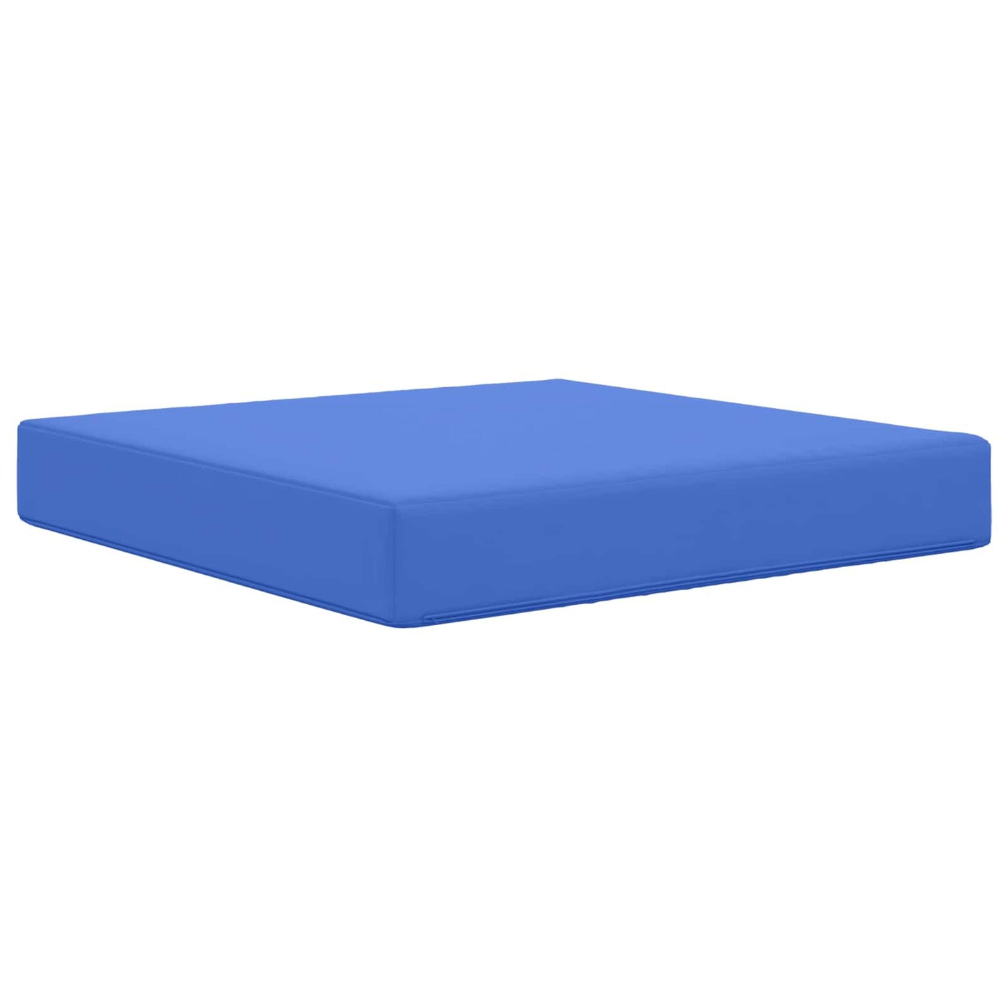 Cuscino per divano da esterno Blu Reale 60 x 60 x 8 cm | homemem39