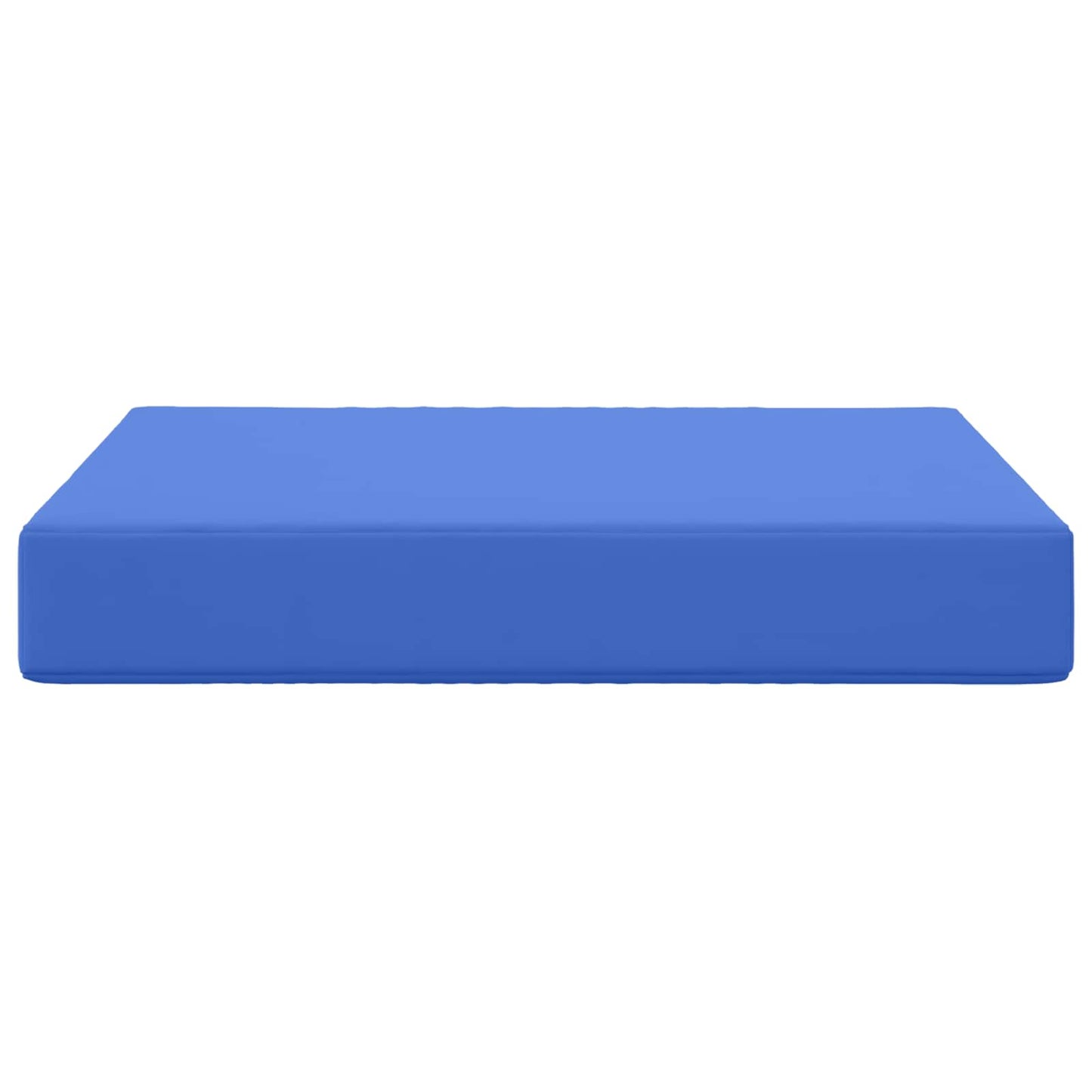 Cuscino per divano da esterno Blu Reale 60 x 60 x 8 cm | homemem39