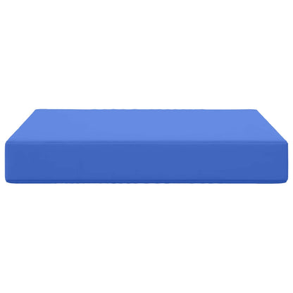 Cuscino per divano da esterno Blu Reale 60 x 60 x 8 cm | homemem39