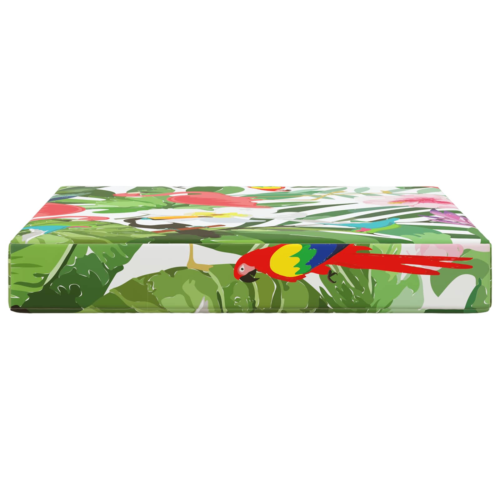 Cuscino per divano da esterno colorato 60 x 60 x 8 cm | homemem39