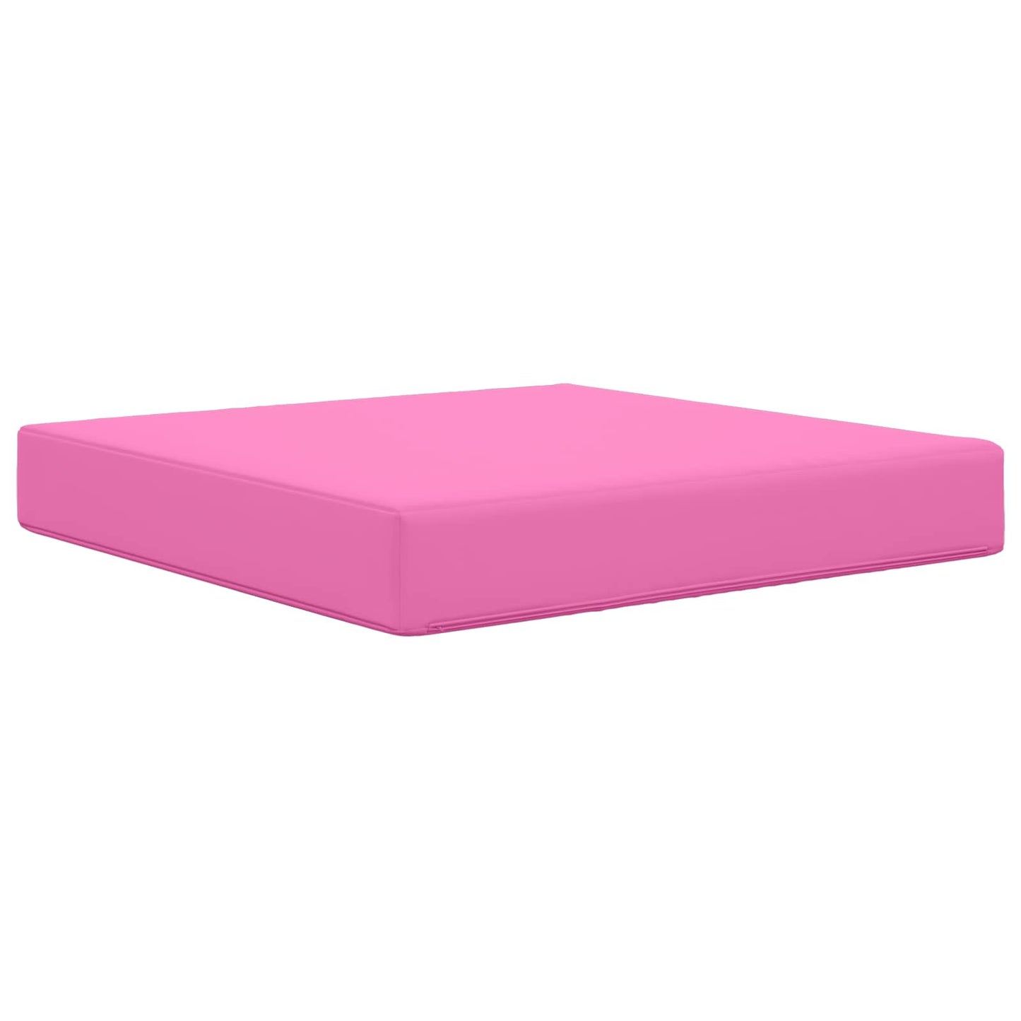 Cuscino per divano da esterno Rosa 60 x 60 x 8 cm Poliestere | homemem39
