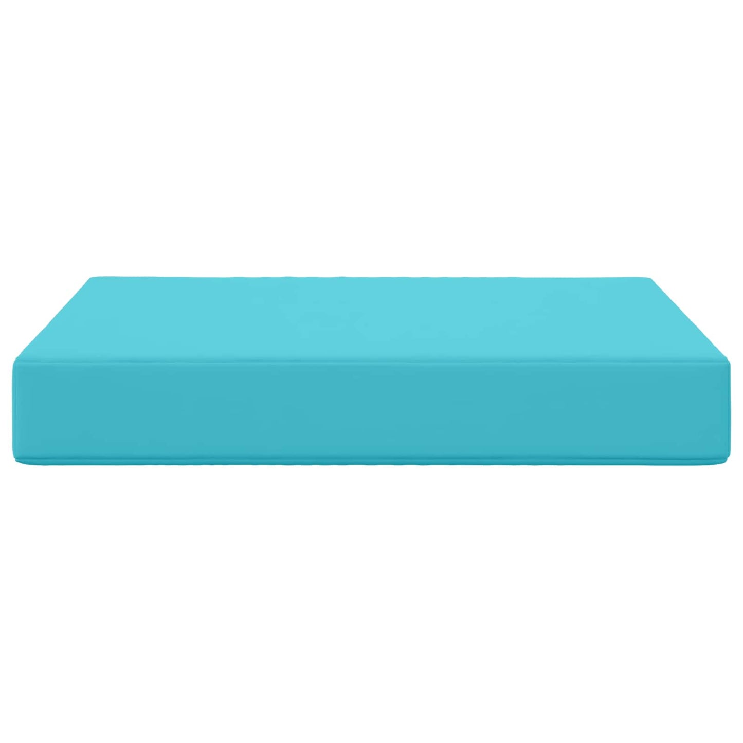Cuscino per divano da esterno Turchese 60 x 60 x 8 cm | homemem39