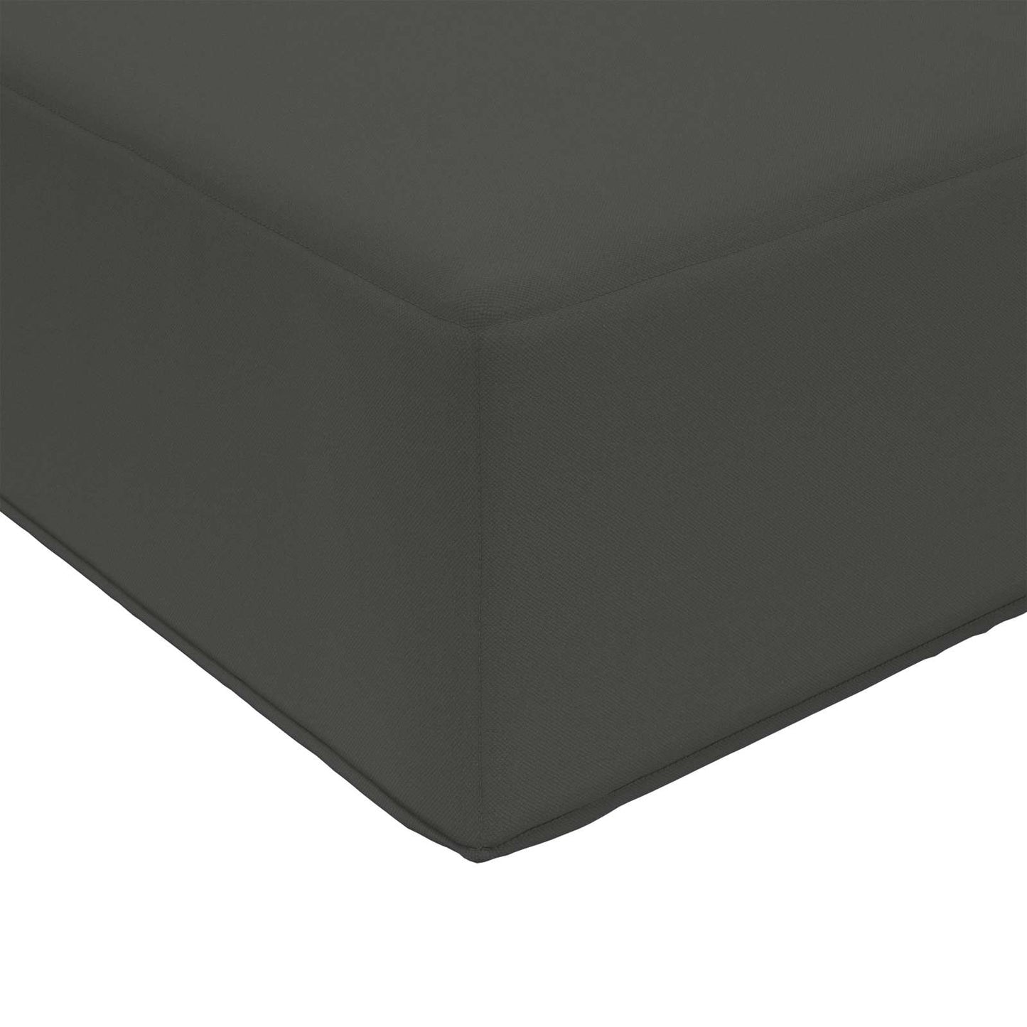Cuscino per divano da esterno 2 pcs Antracite Poliestere | homemem39