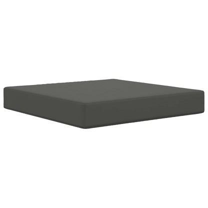 Cuscino per divano da esterno 2 pcs Antracite Poliestere | homemem39