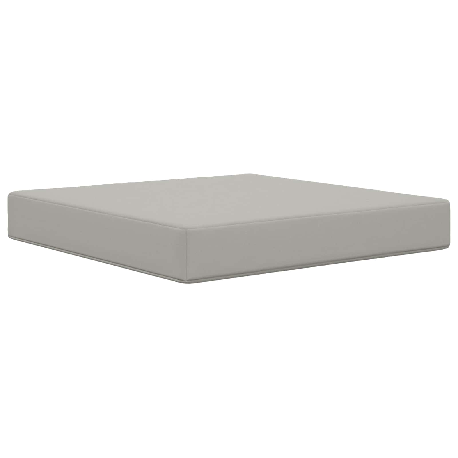 Cuscino per divano da esterno 2 pcs Grigio Poliestere | homemem39