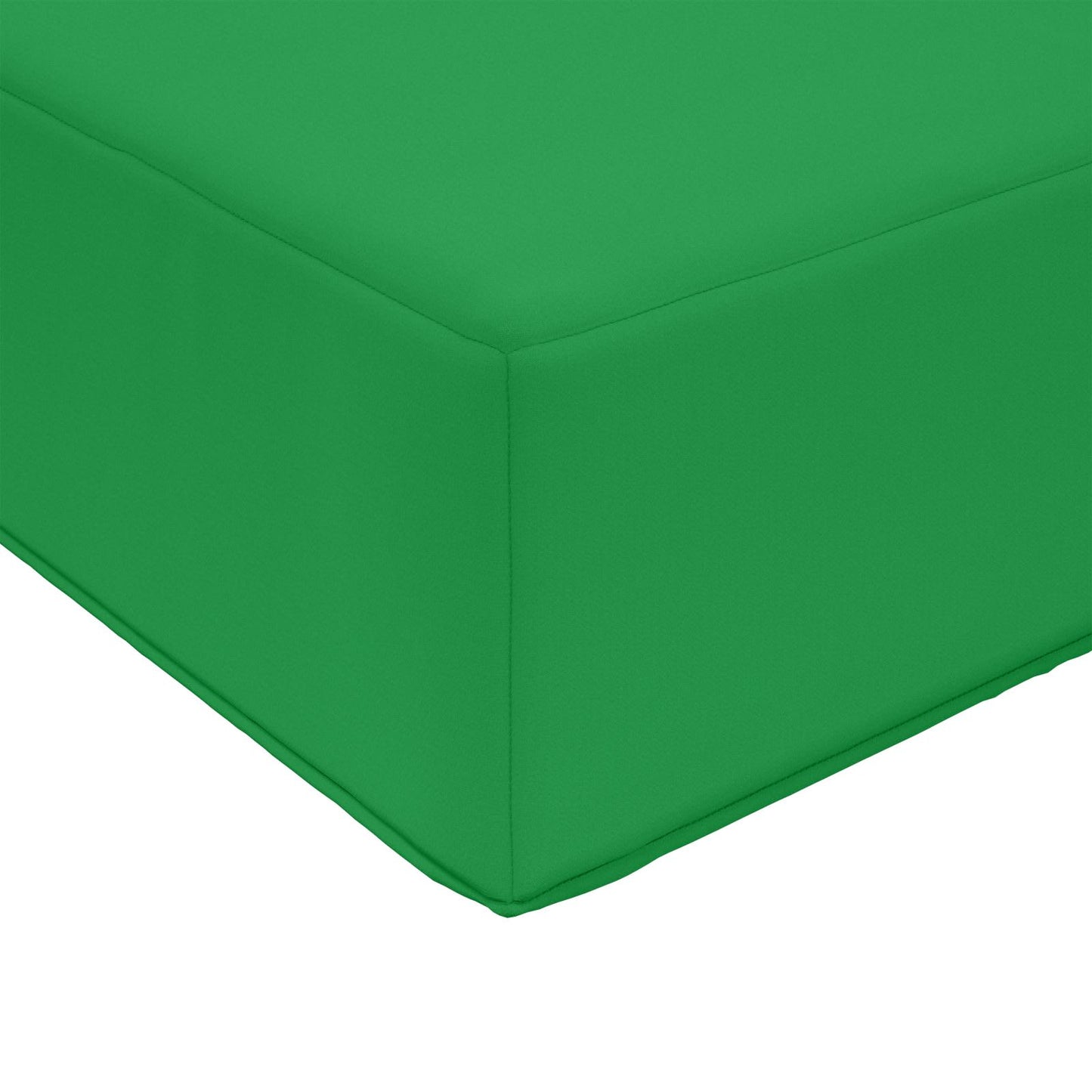 Cuscino per divano da esterno 2 pcs Verde Poliestere | homemem39