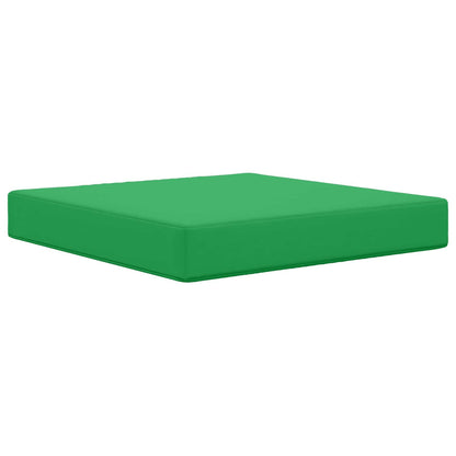 Cuscino per divano da esterno 2 pcs Verde Poliestere | homemem39