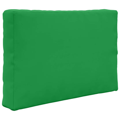 Cuscino per divano da esterno 2 pcs Verde Poliestere | homemem39