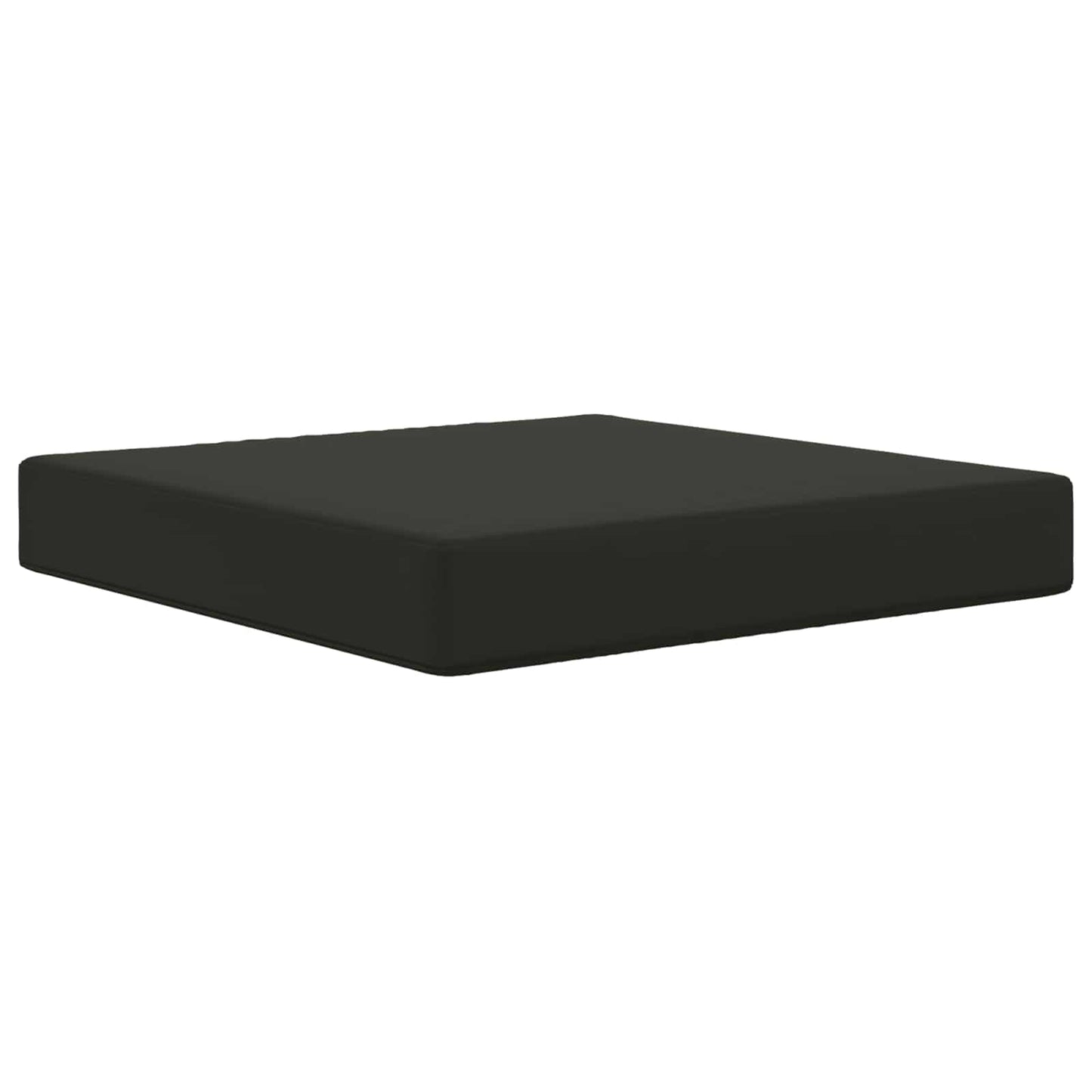 Cuscino per divano da esterno 2 pcs Nero Poliestere | homemem39