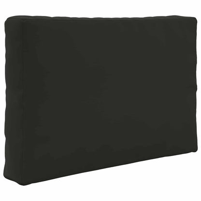 Cuscino per divano da esterno 2 pcs Nero Poliestere | homemem39