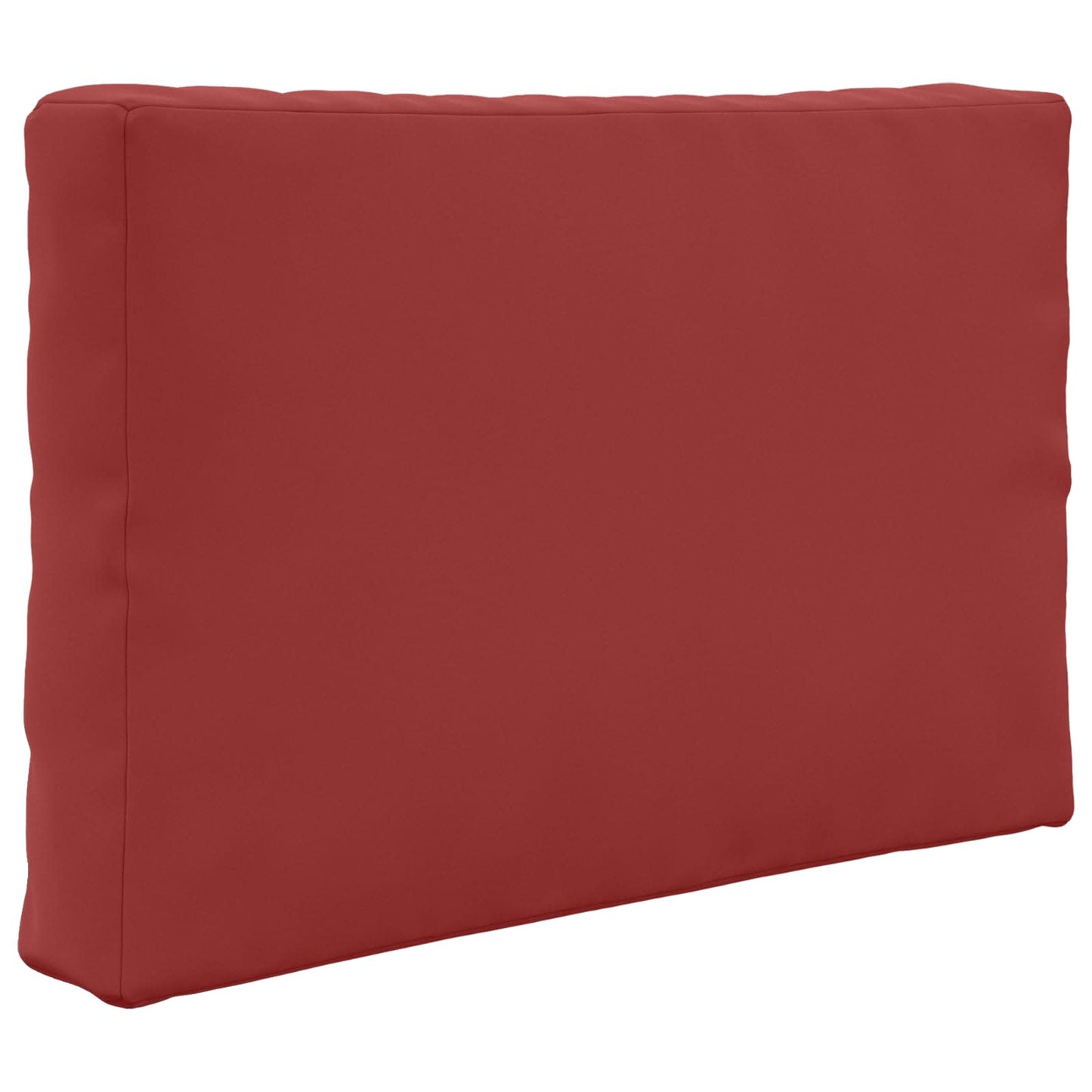 Cuscino per divano da esterno 2 pcs Rosso vino Poliestere | homemem39