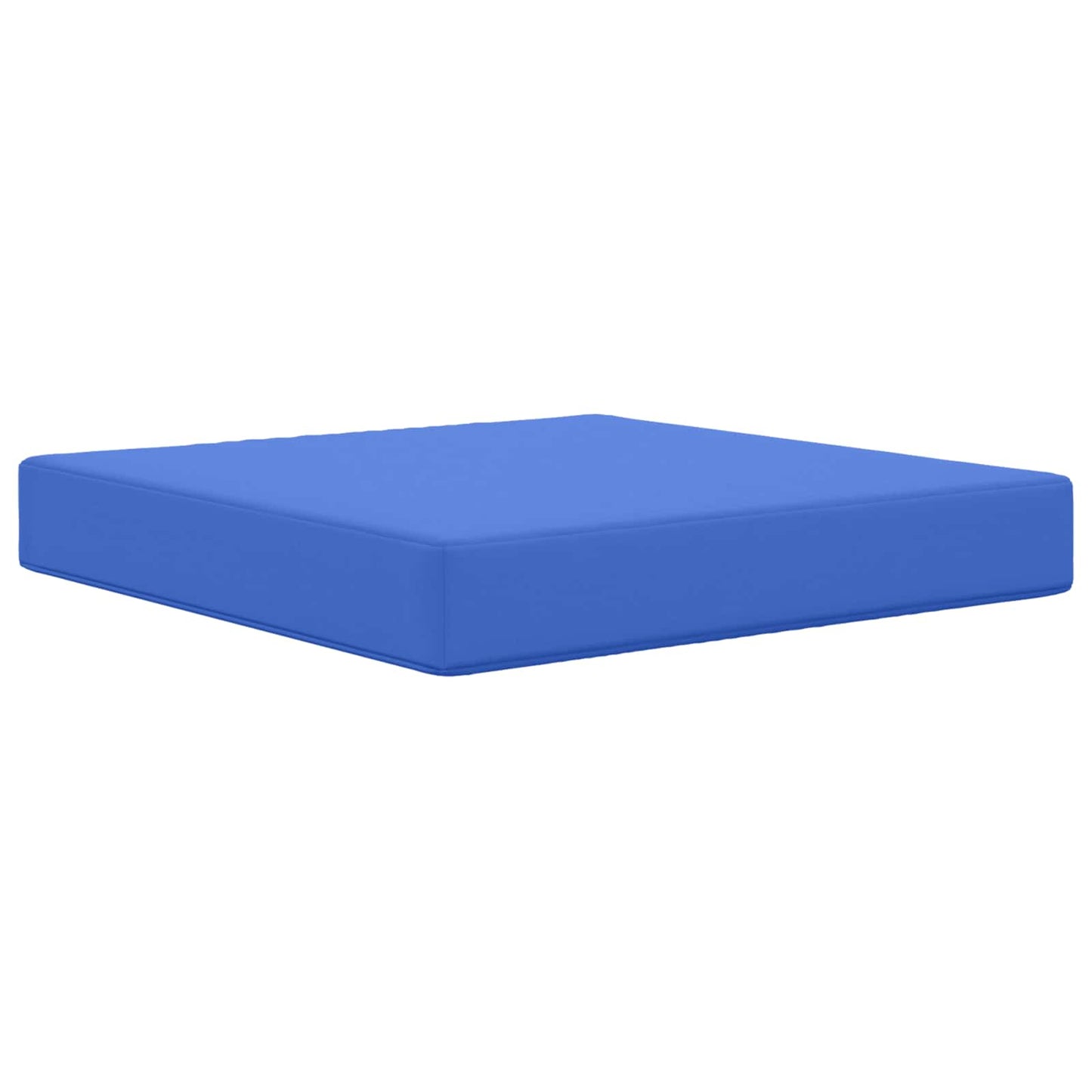 Cuscino per divano da esterno 2 pcs Blu Reale Poliestere | homemem39