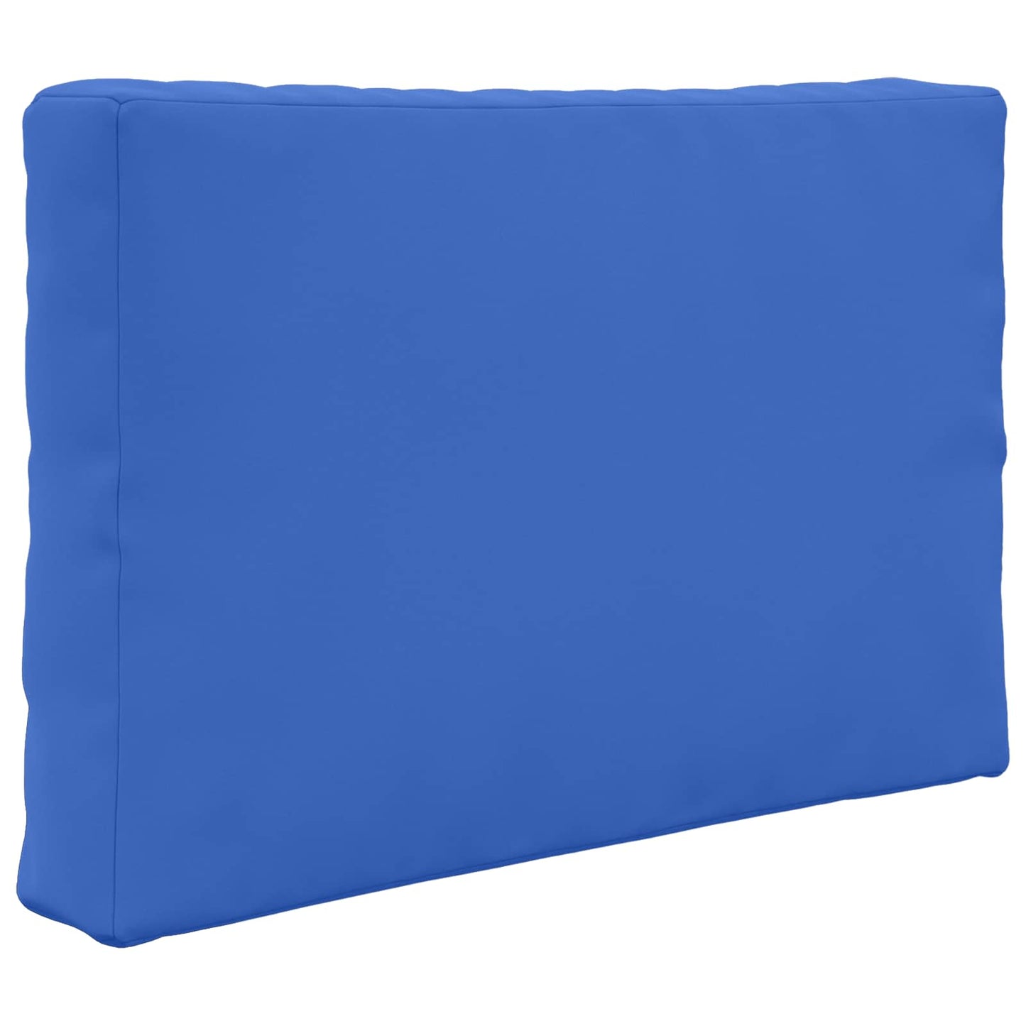 Cuscino per divano da esterno 2 pcs Blu Reale Poliestere | homemem39