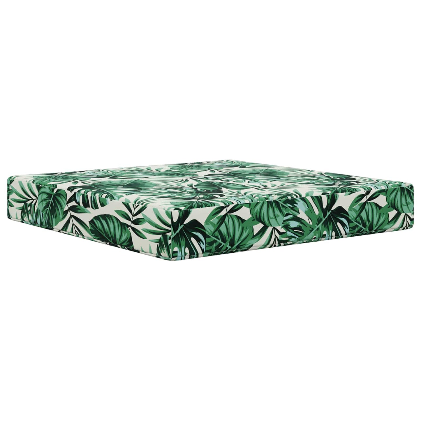 Cuscino per divano da esterno 2 pcs Motivo Foglia Poliestere | homemem39