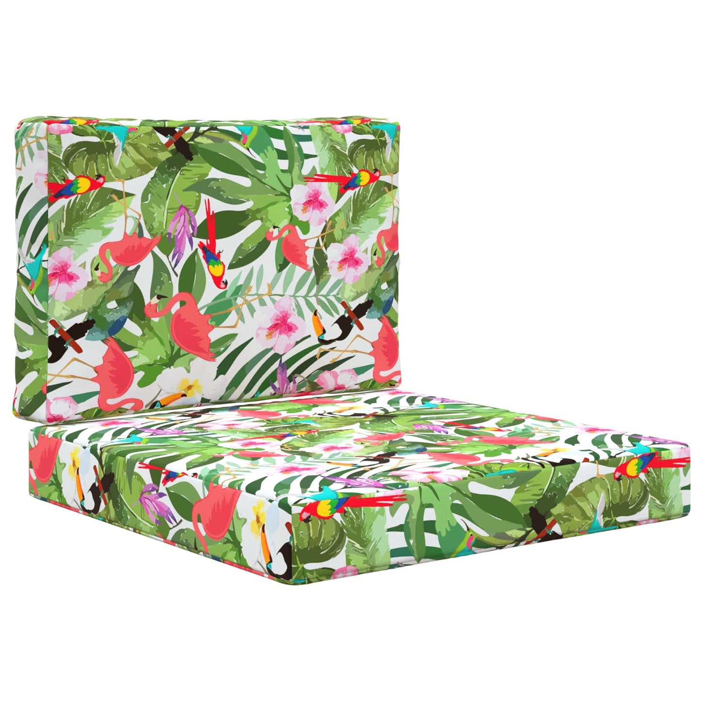 Cuscino per divano da esterno 2 pcs colorato Poliestere | homemem39