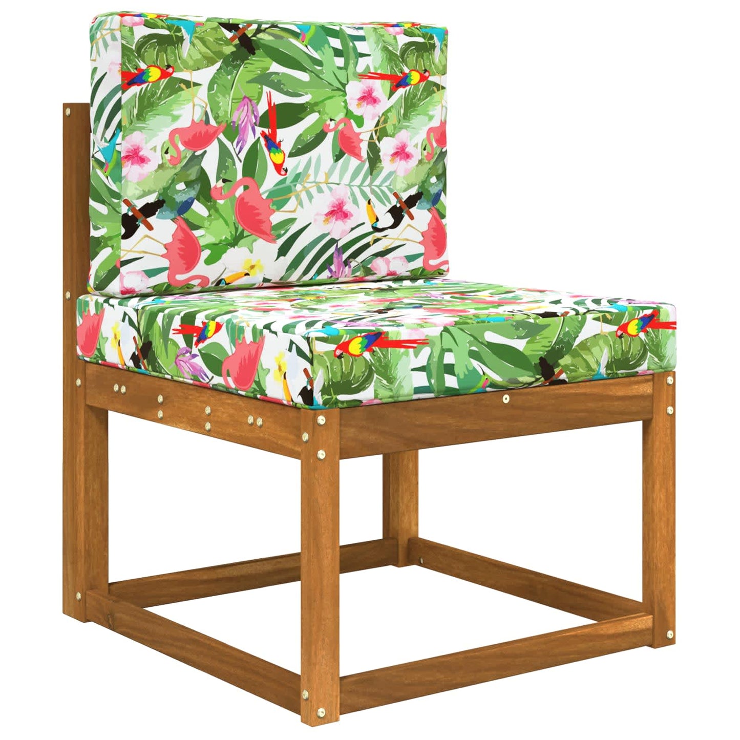 Cuscino per divano da esterno 2 pcs colorato Poliestere | homemem39