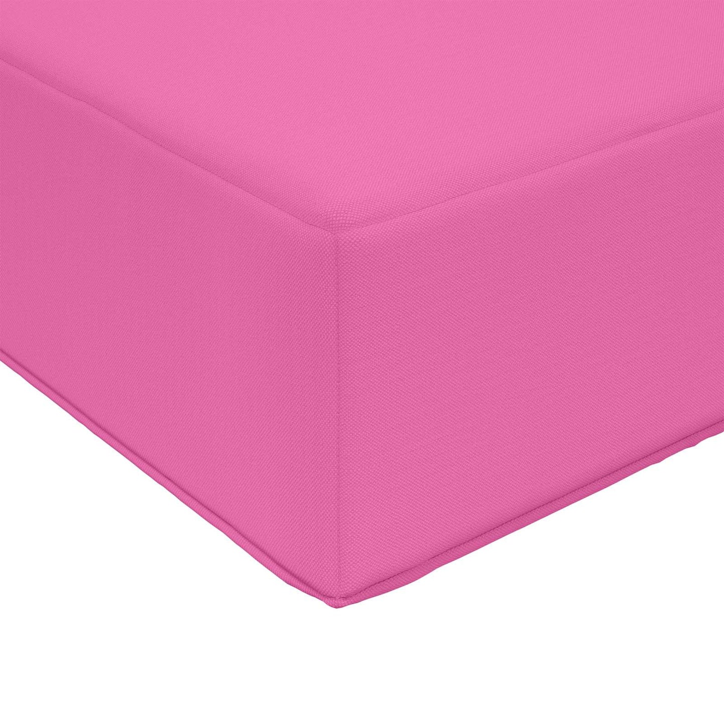 Cuscino per divano da esterno 2 pcs Rosa Poliestere | homemem39